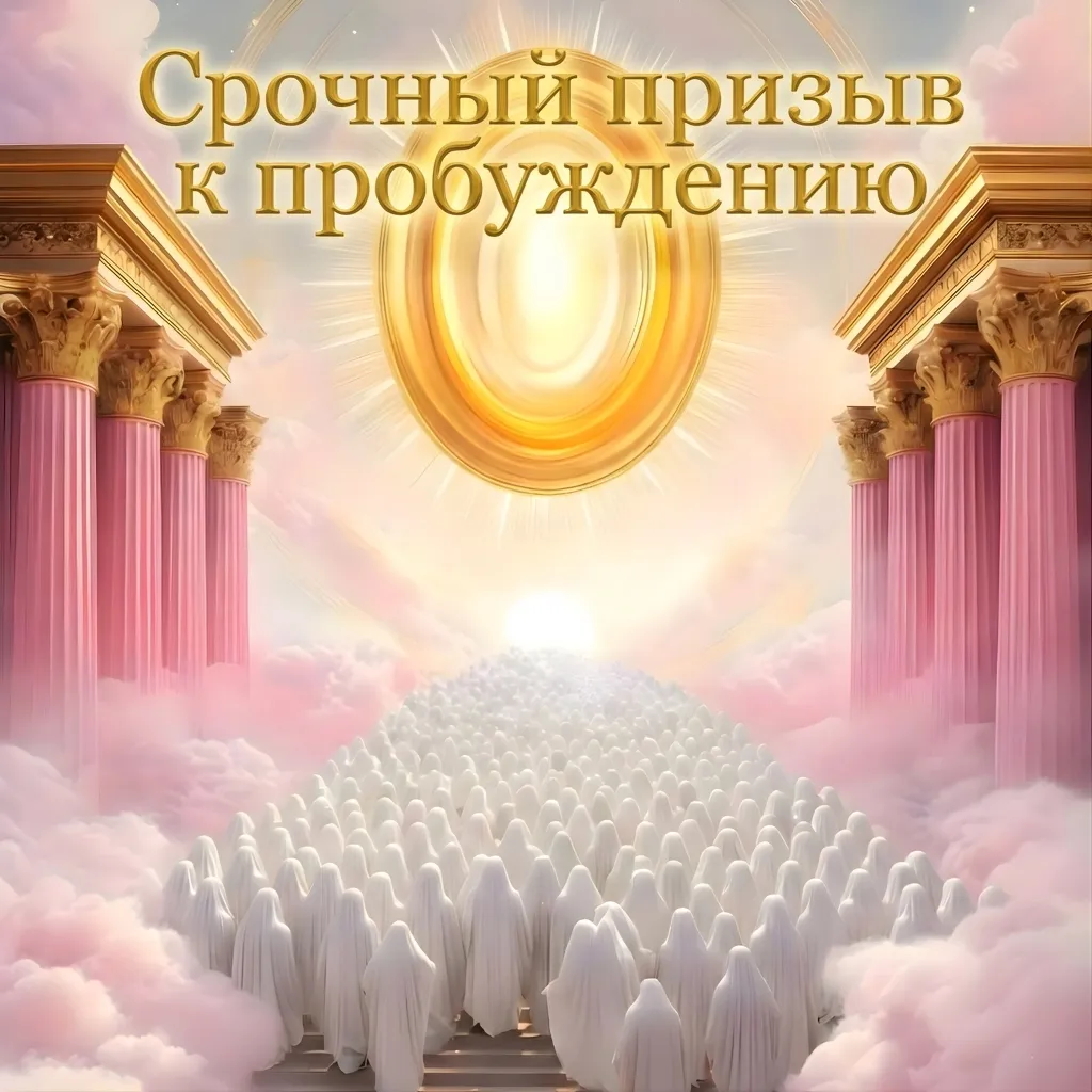 Срочный призыв к пробуждению